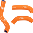 Load image into Gallery viewer, Moose Offroad OEM Fit Radiator Hose Kit - Orange - KTM-92-OR fits Husqvarna / Ktm - Main Product View