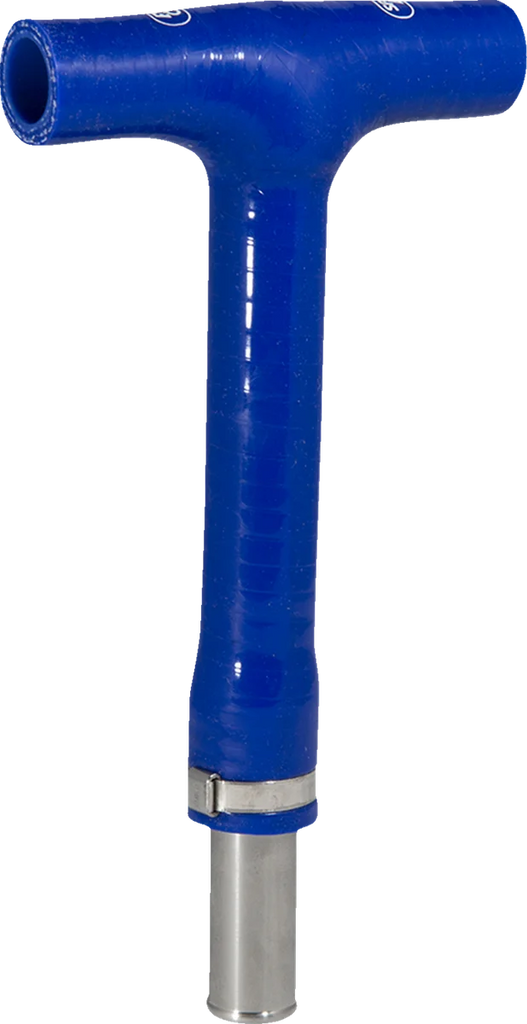 Moose Offroad OEM Fit Radiator Hose Kit - Orange - KTM FTP-2-OR - Side View