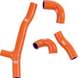 Load image into Gallery viewer, Moose Offroad OEM Fit Radiator Hose Kit - Orange - KTM/Husqvarna/Gas Gas KTM113-OR - Main Product View