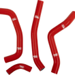 Load image into Gallery viewer, Moose Offroad OEM Fit Radiator Hose Kit - Red - HON-116-RD fits Honda - Main Product View