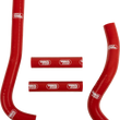 Load image into Gallery viewer, Moose Offroad OEM Fit Radiator Hose Kit - Red - HON-33-RD fits Honda - Main Product View