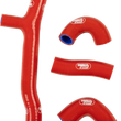 Load image into Gallery viewer, Moose Offroad OEM Fit Radiator Hose Kit - Red - KTM-113-RD fits Gas Gas / Husqvarna / Ktm - Main Product View