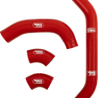 Load image into Gallery viewer, Moose Offroad OEM Fit Radiator Hose Kit - Red - KTM-131-RD fits Gas Gas / Husqvarna / Ktm - Main Product View