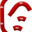 Load image into Gallery viewer, Moose Offroad OEM Fit Radiator Hose Kit - Red - KTM-133-RD fits Ktm - Main Product View