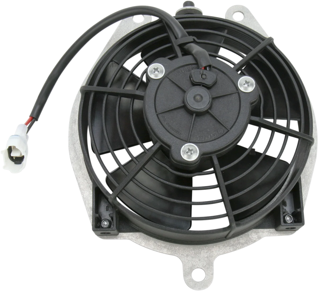 Moose Offroad OEM Replacement Cooling Fan - Yamaha Z2018 - Side View