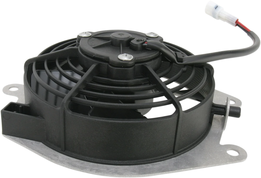 Moose Offroad OEM Replacement Cooling Fan - Yamaha Z2018 - Back View