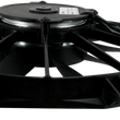 Load image into Gallery viewer, Moose Offroad OEM Replacement Cooling Fan - Z4004 fits Polaris - Side View