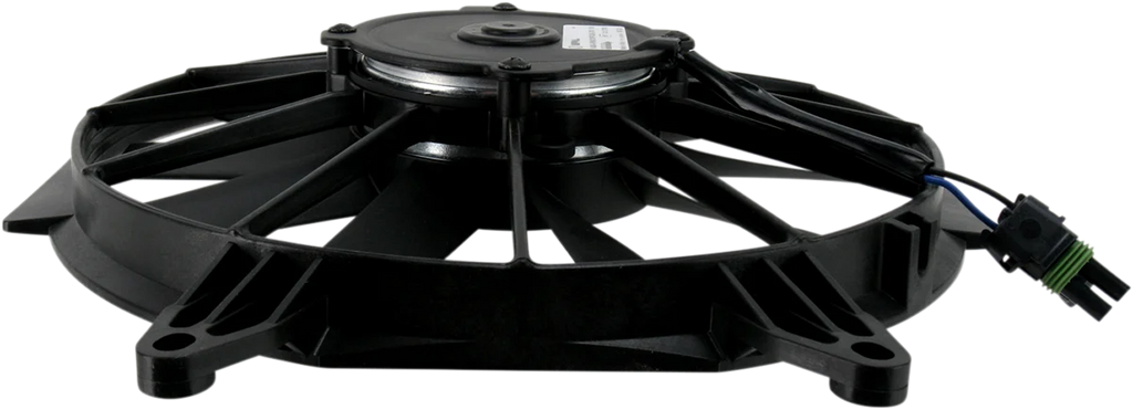 Moose Offroad OEM Replacement Cooling Fan - Z4004 fits Polaris - Side View
