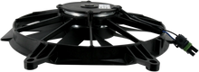 Load image into Gallery viewer, Moose Offroad OEM Replacement Cooling Fan - Z4004 fits Polaris - Side View