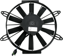 Load image into Gallery viewer, Moose Offroad OEM Replacement Cooling Fan - Z4004 fits Polaris - Back View