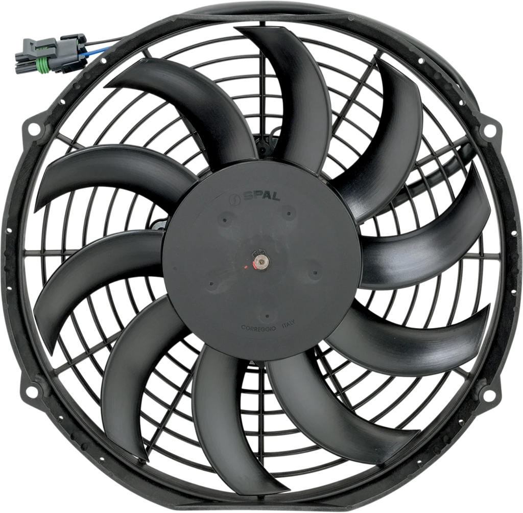 Moose Offroad OEM Replacement Cooling Fan - Z4006 fits Polaris - Main Product View