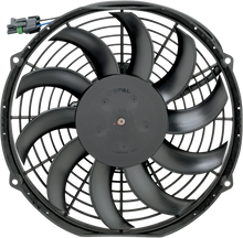 Load image into Gallery viewer, Moose Offroad OEM Replacement Cooling Fan - Z4006 fits Polaris - Main Product View