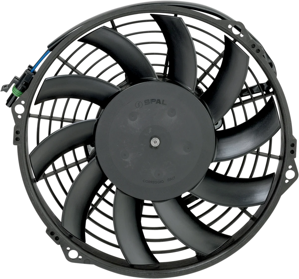 Moose Offroad OEM Replacement Cooling Fan - Z4008 fits Can-Am / Polaris - Main Product View
