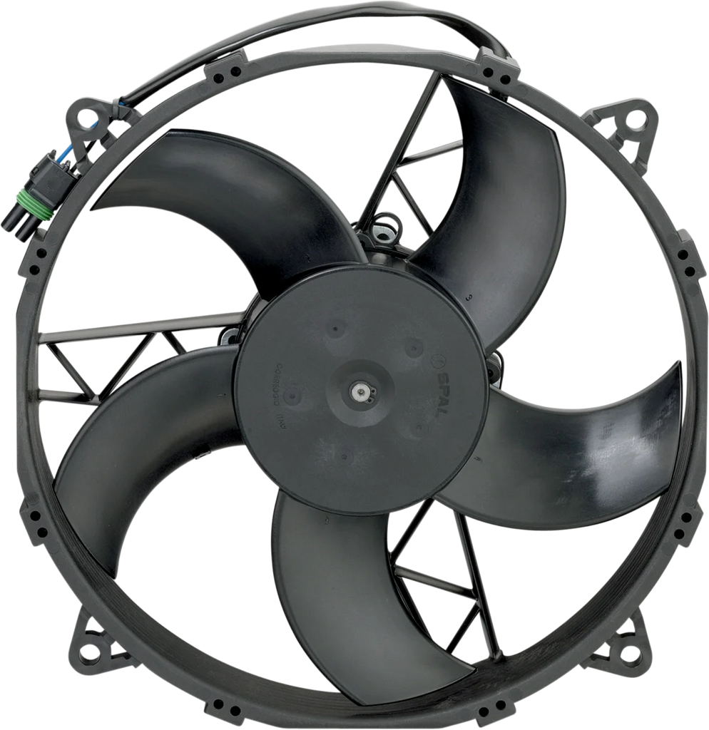 Moose Offroad OEM Replacement Cooling Fan - Z4010 fits Polaris - Main Product View