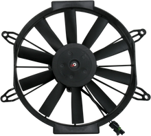 Load image into Gallery viewer, Moose Offroad OEM Replacement Cooling Fan - Z4010 fits Polaris - Side View
