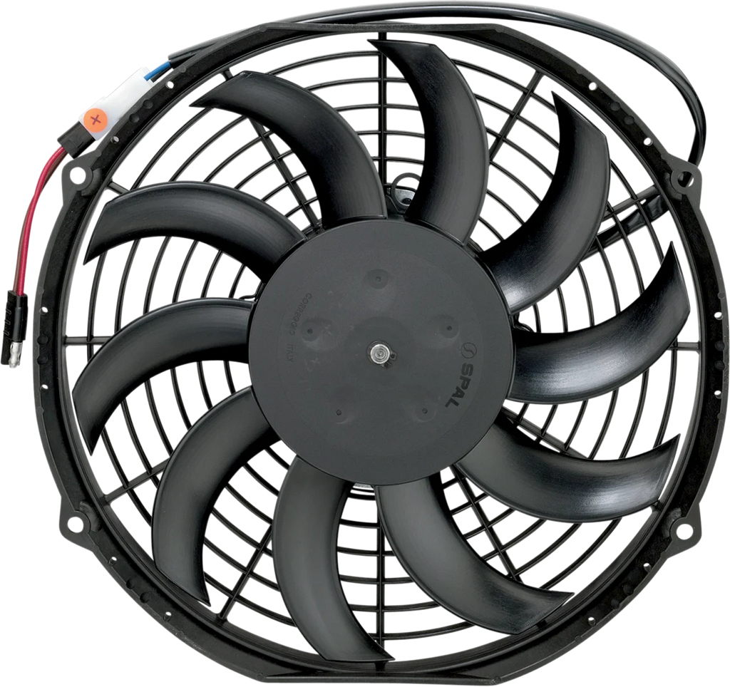 Moose Offroad OEM Replacement Cooling Fan Z4500 fits Arctic CAT - Main Product View