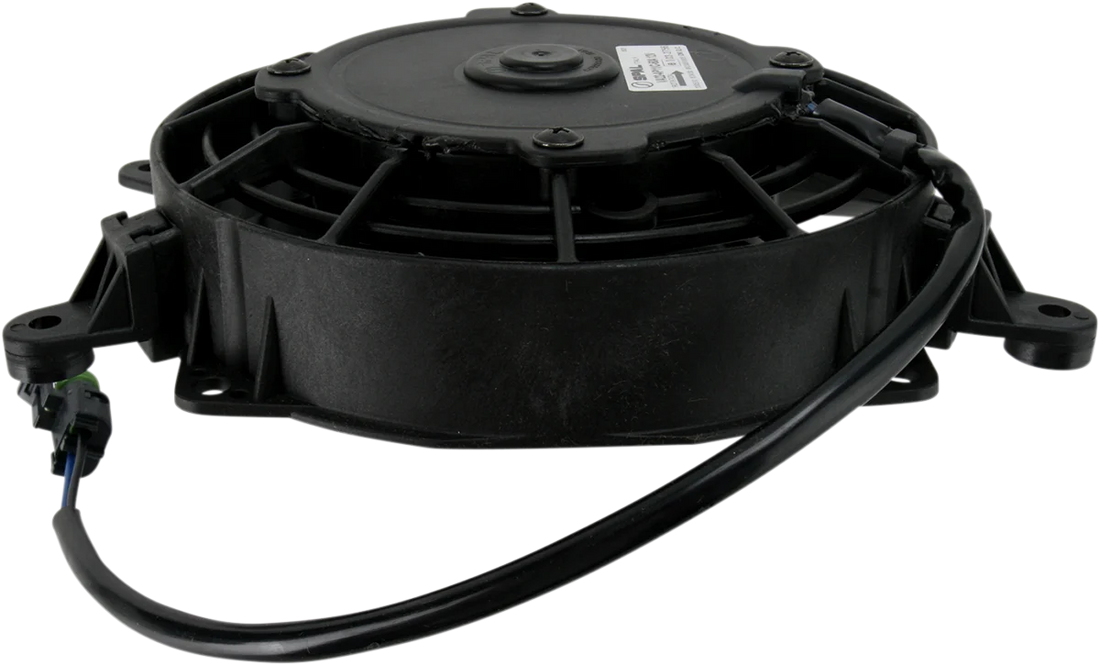 Moose Offroad OEM Replacement Cooling Fan Z4502 fits Can-Am - Back View