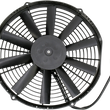Load image into Gallery viewer, Moose Offroad OEM Replacement Cooling Fan Z4502 fits Can-Am - Installation View