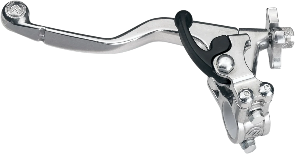 Moose Offroad OEM-Style 4-Stroke Clutch Lever Assembly - Shorty - RMZ 226-014 - Main Product View