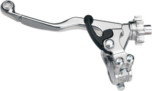 Load image into Gallery viewer, Moose Offroad OEM-Style 4-Stroke Clutch Lever Assembly - Shorty - RMZ 226-014 - Side View