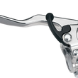 Load image into Gallery viewer, Moose Offroad OEM-Style 4-Stroke Clutch Lever Assembly - Shorty - WRF 226-012 - Side View