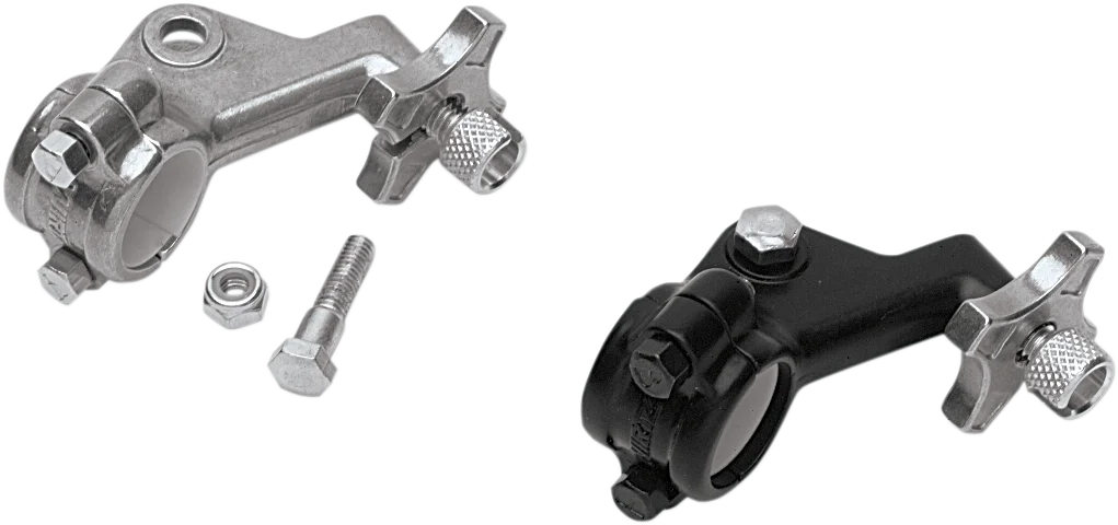 Moose Offroad OEM-Style Clutch Perch - Black 1RDHB28 - Main Product View