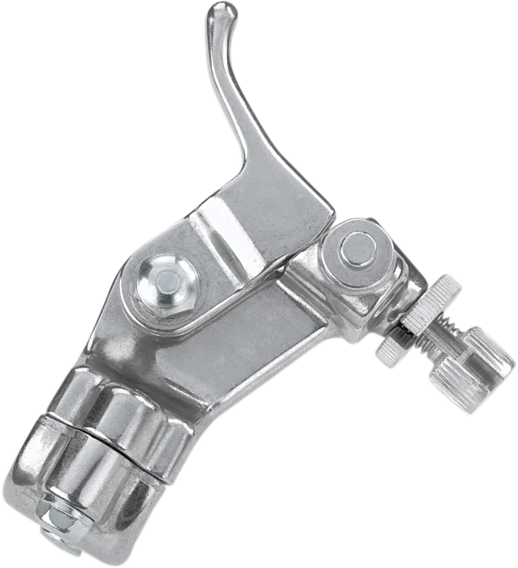 Moose Offroad OEM-Style Clutch Perch - Hot Start - Polished 1RDHB67 - Main Product View