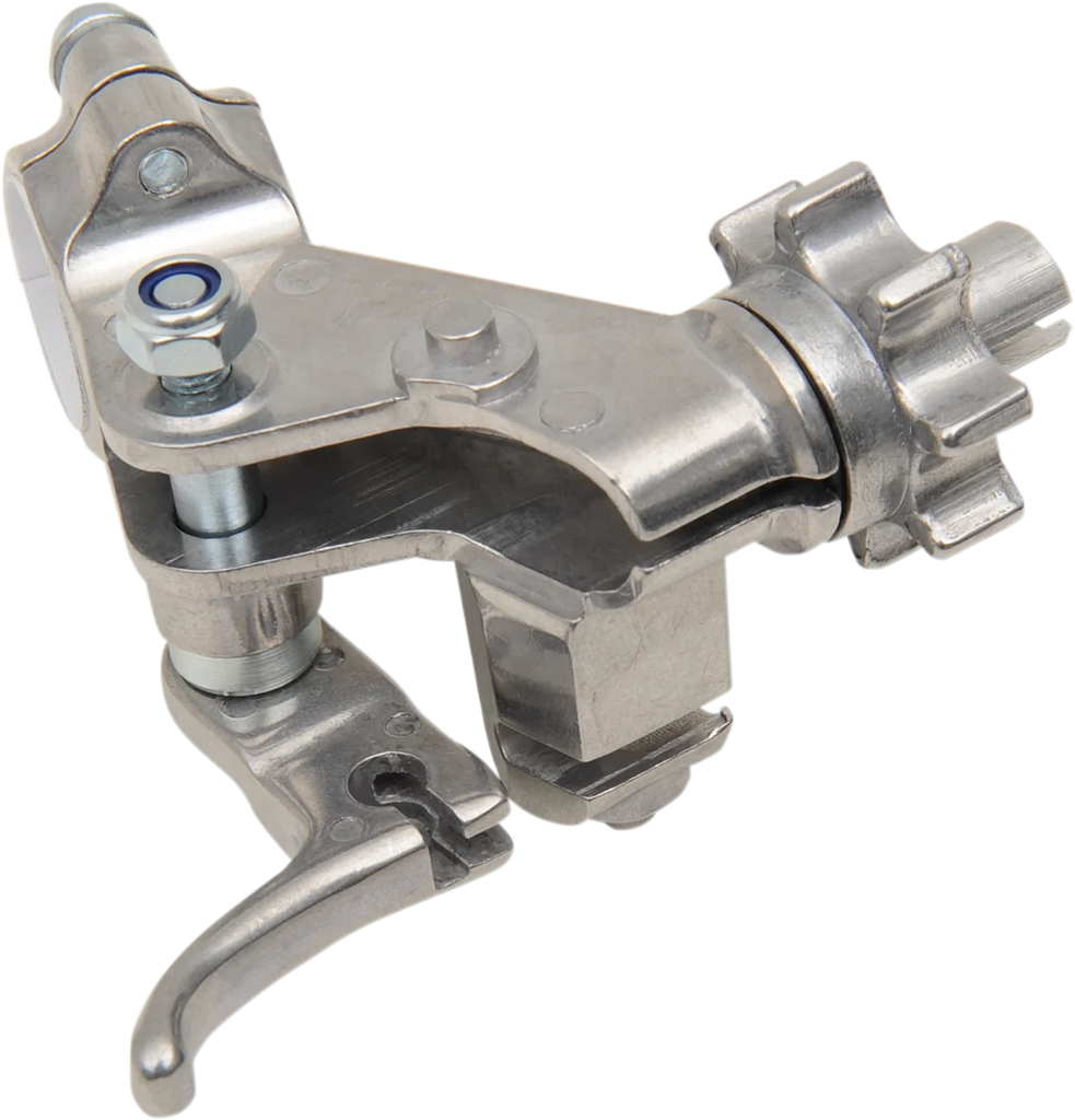 Moose Offroad OEM-Style Clutch Perch - Hot Start - Polished 1RDWF57 - Main Product View