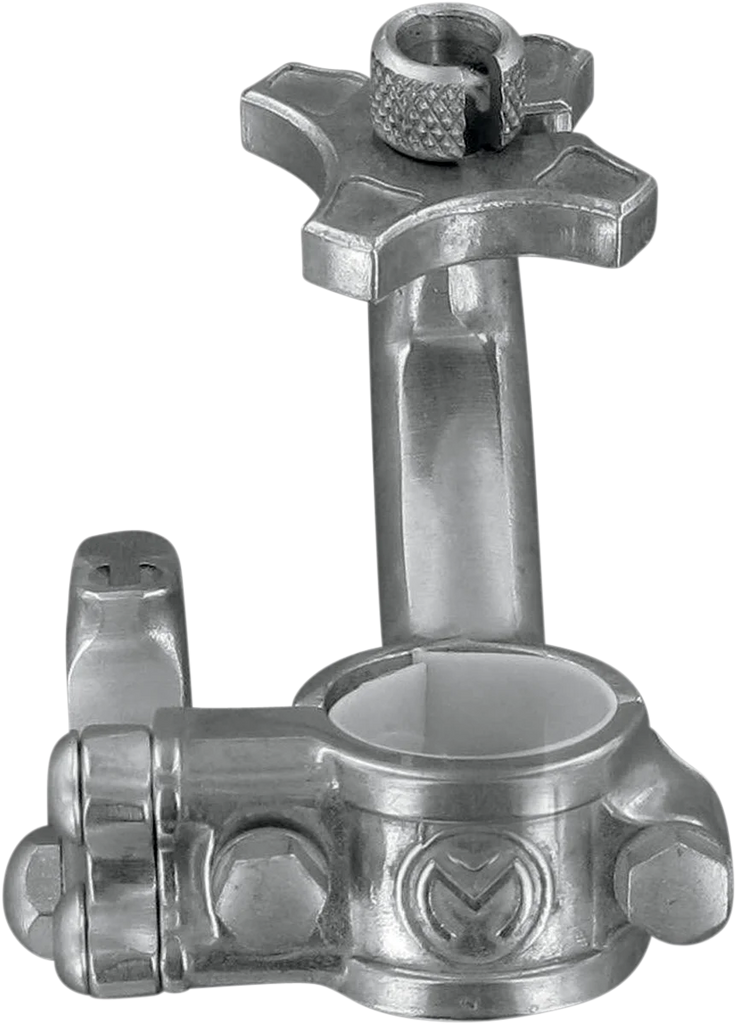 Moose Offroad OEM-Style Clutch Perch - Hot Start - Polished 1RDWF88 - Main Product View