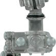 Load image into Gallery viewer, Moose Offroad OEM-Style Clutch Perch - Hot Start - Polished 1RDYH47 - Main Product View