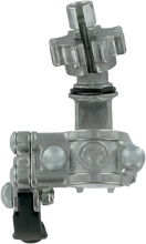 Load image into Gallery viewer, Moose Offroad OEM-Style Clutch Perch - Hot Start - Polished 1RDYH47 - Main Product View