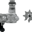 Load image into Gallery viewer, Moose Offroad OEM-Style Clutch Perch - Hot Start - Polished 1RDYH57 - Main Product View