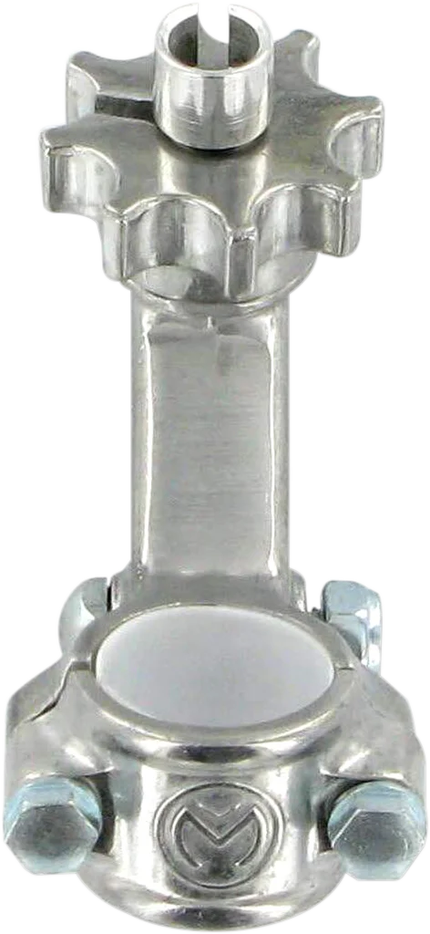 Moose Offroad OEM-Style Clutch Perch - Polished 1RDHB27 - Main Product View