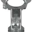 Load image into Gallery viewer, Moose Offroad OEM-Style Clutch Perch - Polished 1RDHB87 - Main Product View