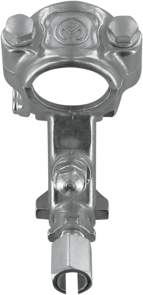 Moose Offroad OEM-Style Clutch Perch - Polished 1RDHB87 - Main Product View
