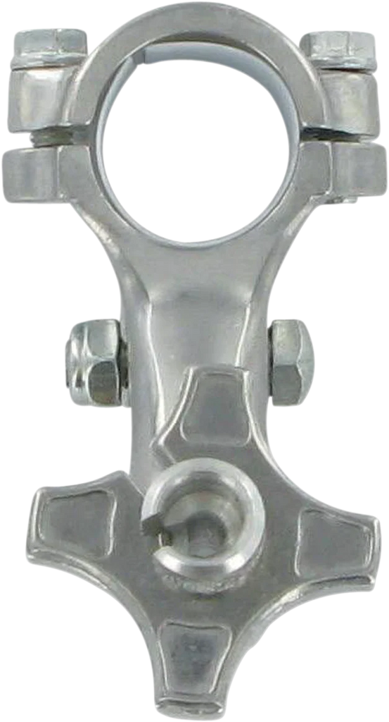 Moose Offroad OEM-Style Clutch Perch - Polished 1RDSD17 - Main Product View