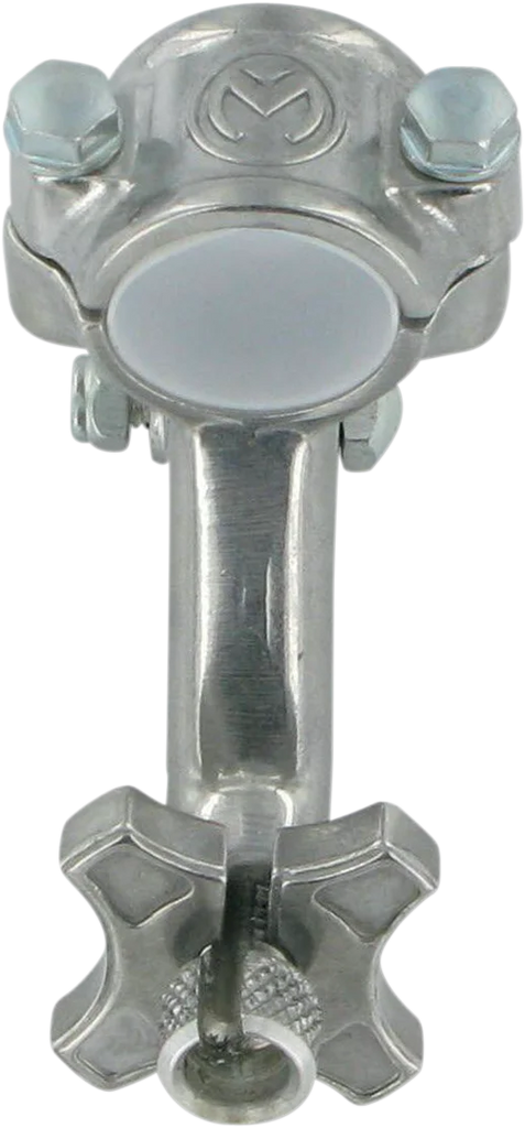 Moose Offroad OEM-Style Clutch Perch - Polished 1RDWF17 - Main Product View