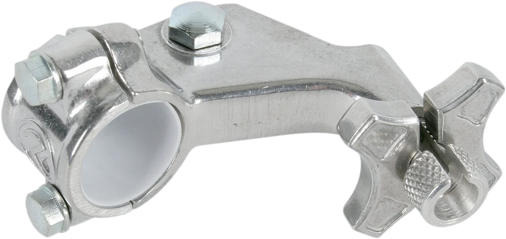 Moose Offroad OEM-Style Clutch Perch - Polished 1RDYH17 - Main Product View