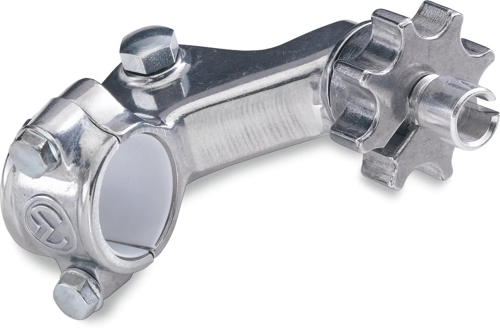 Moose Offroad OEM-Style Clutch Perch - Polished 1RDYH37 - Main Product View
