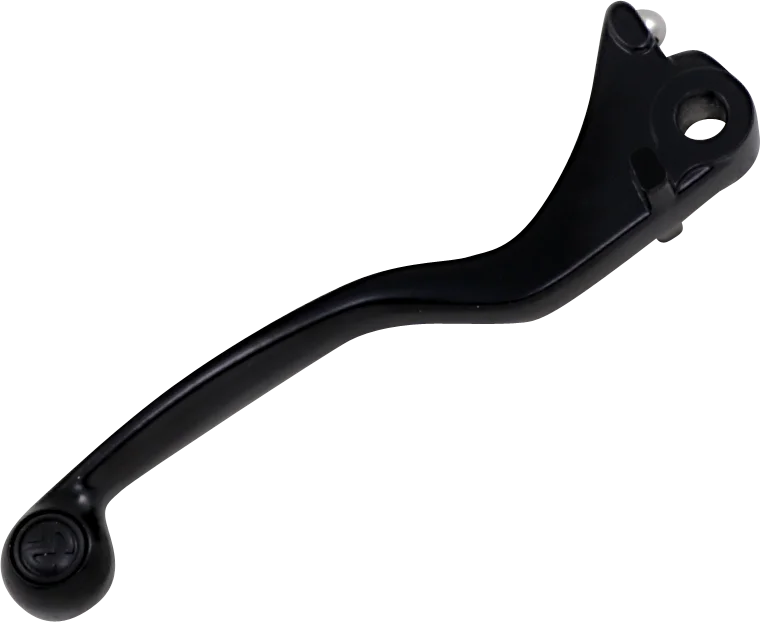 Moose Offroad OEM-Style Replacement Brake Lever - Black 1BDHA38 - Main Product View