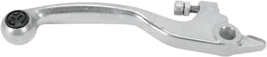Moose Offroad OEM-Style Replacement Brake Lever - Polished 1BDHA17 - Main Product View