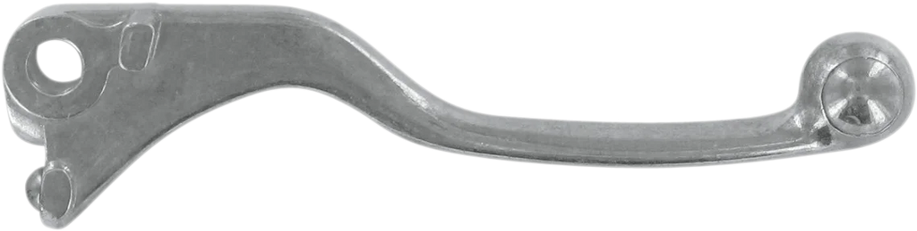 Moose Offroad OEM-Style Replacement Brake Lever - Polished 1BDHA37 - Main Product View