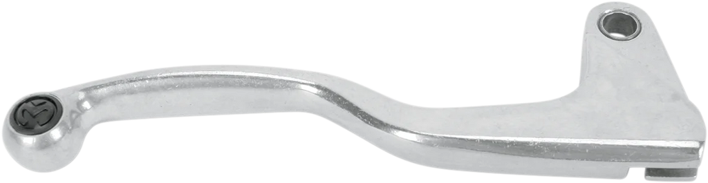 Moose Offroad OEM-Style Replacement Brake Lever - Polished 1BDHA47 - Main Product View