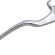 Load image into Gallery viewer, Moose Offroad OEM-Style Replacement Brake Lever - Polished 1BDKJ17 - Main Product View