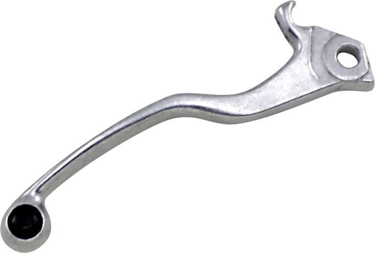 Moose Offroad OEM-Style Replacement Brake Lever - Polished 1BDKJ17 - Main Product View