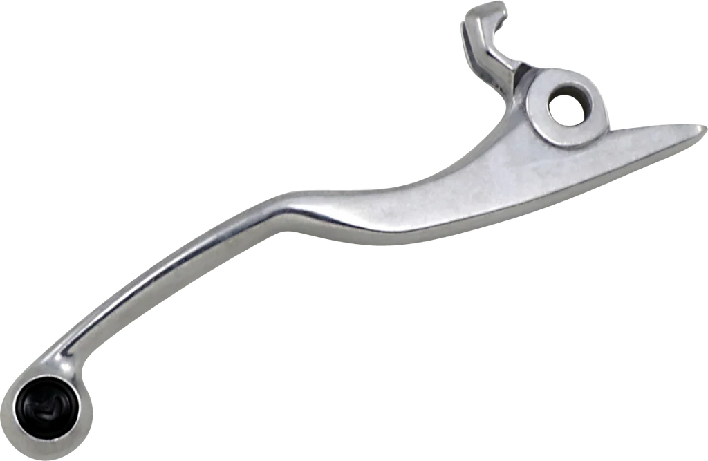 Moose Offroad OEM-Style Replacement Brake Lever - Polished 1BDKJ37 - Main Product View