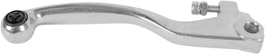 Moose Offroad OEM-Style Replacement Brake Lever - Polished 1BDSC27 - Main Product View
