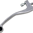 Load image into Gallery viewer, Moose Offroad OEM-Style Replacement Brake Lever - Polished 1BDSC37 - Main Product View