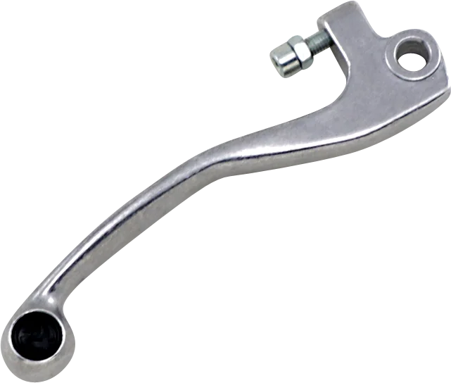 Moose Offroad OEM-Style Replacement Brake Lever - Polished 1BDSC37 - Main Product View