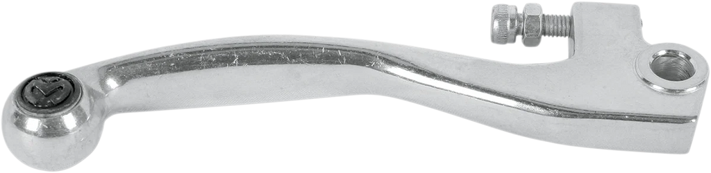 Moose Offroad OEM-Style Replacement Brake Lever - Polished 1BDWE17 - Main Product View
